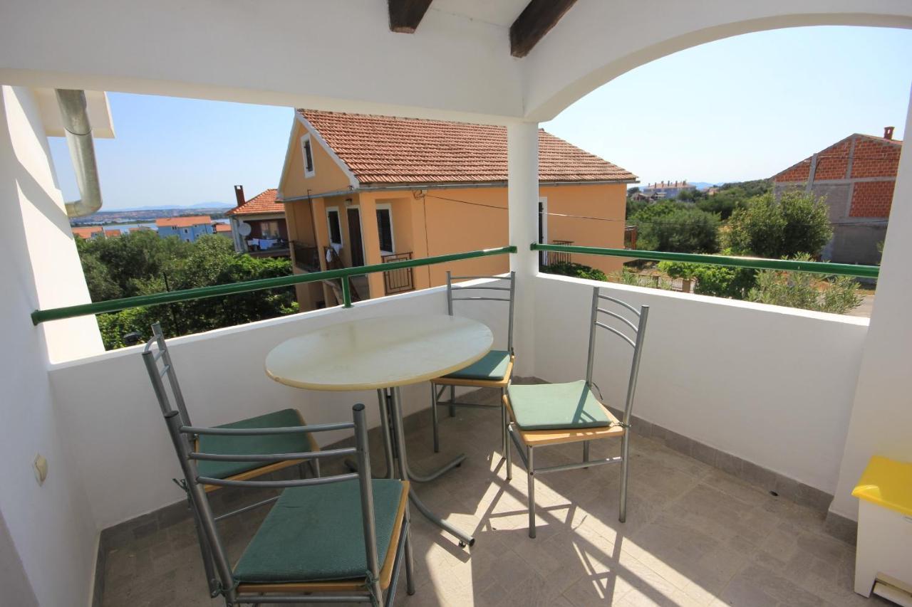 Apartments With A Parking Space Kraj, Pasman - 8213 Tkon Exterior photo